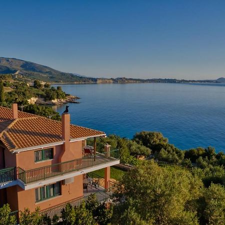 Anatoli Apartments - Tranquil Location & Stunning Views, By Zantewize Marathiás Exteriör bild