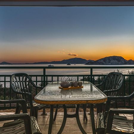 Anatoli Apartments - Tranquil Location & Stunning Views, By Zantewize Marathiás Rum bild