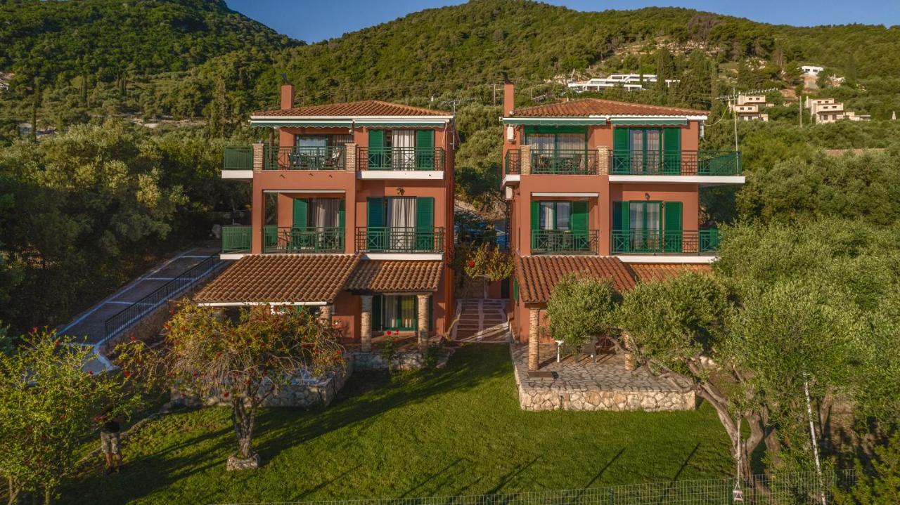 Anatoli Apartments - Tranquil Location & Stunning Views, By Zantewize Marathiás Exteriör bild
