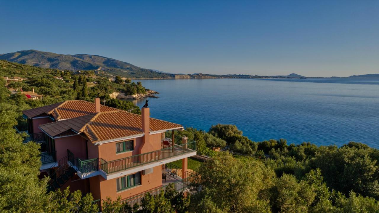 Anatoli Apartments - Tranquil Location & Stunning Views, By Zantewize Marathiás Exteriör bild