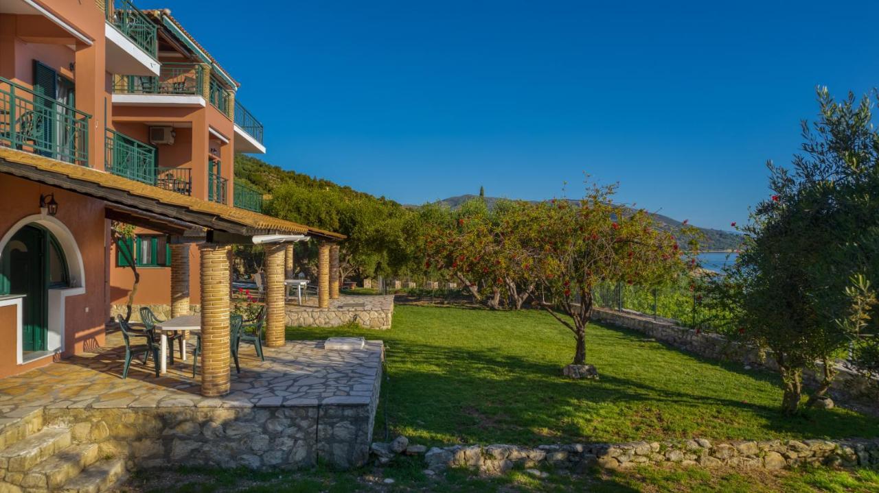 Anatoli Apartments - Tranquil Location & Stunning Views, By Zantewize Marathiás Exteriör bild
