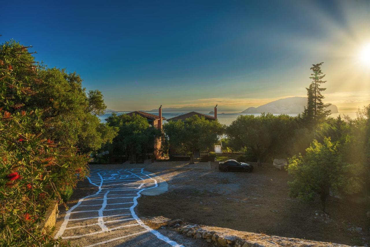 Anatoli Apartments - Tranquil Location & Stunning Views, By Zantewize Marathiás Exteriör bild