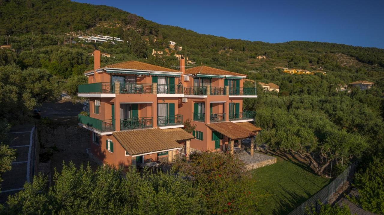 Anatoli Apartments - Tranquil Location & Stunning Views, By Zantewize Marathiás Exteriör bild