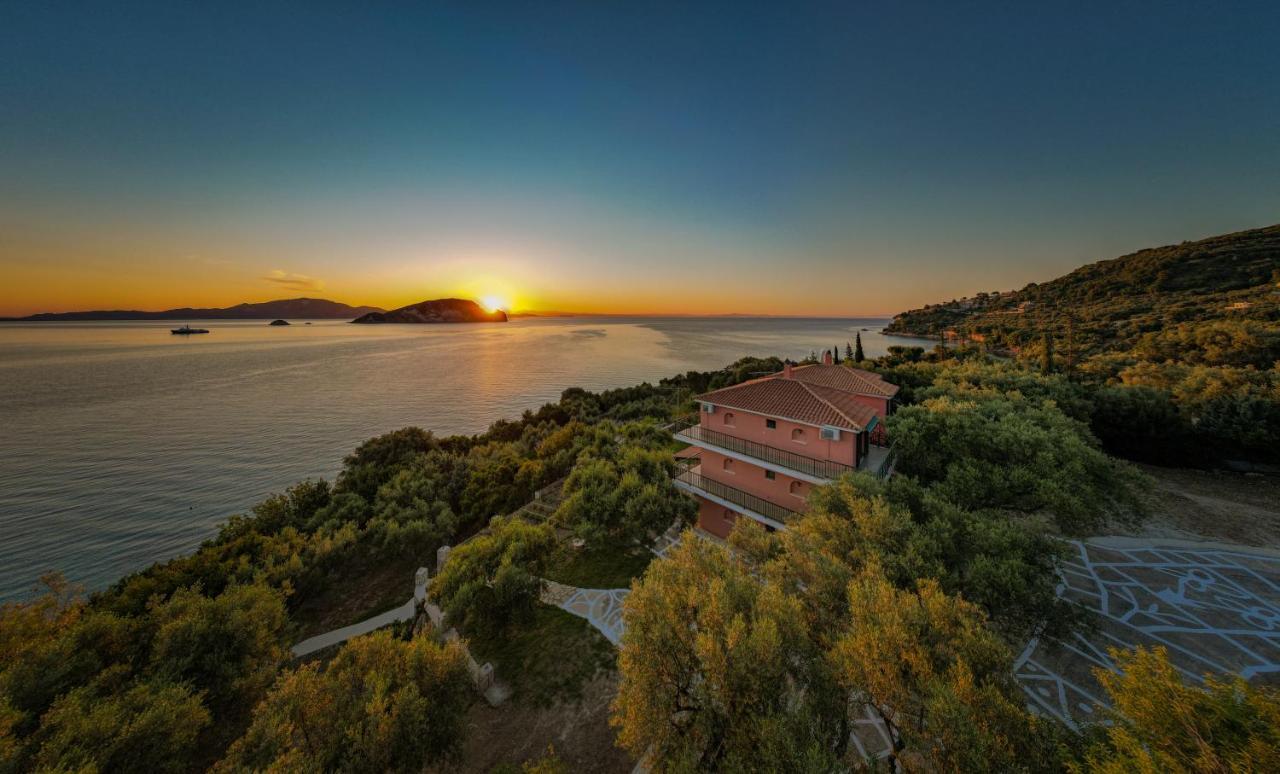 Anatoli Apartments - Tranquil Location & Stunning Views, By Zantewize Marathiás Exteriör bild