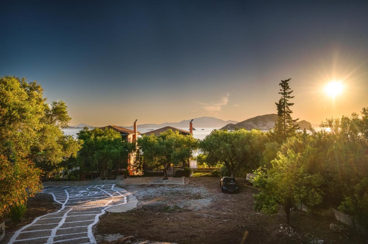 Anatoli Apartments - Tranquil Location & Stunning Views, By Zantewize Marathiás Exteriör bild