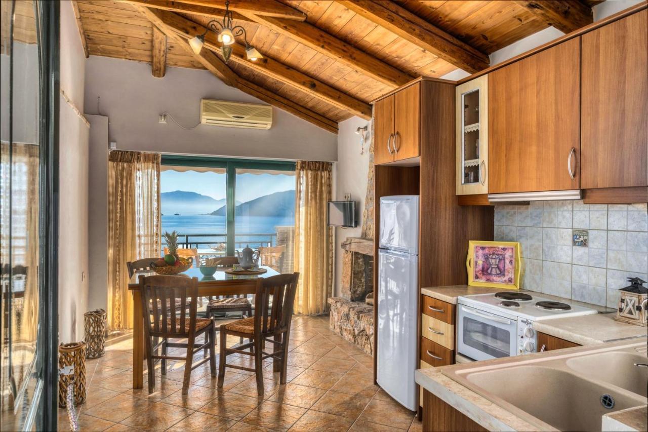 Anatoli Apartments - Tranquil Location & Stunning Views, By Zantewize Marathiás Exteriör bild