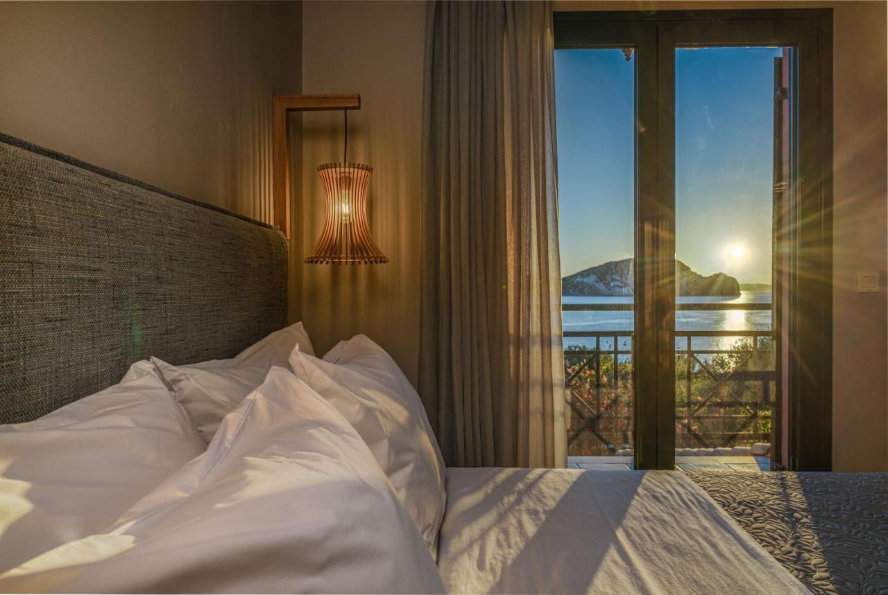Anatoli Apartments - Tranquil Location & Stunning Views, By Zantewize Marathiás Exteriör bild