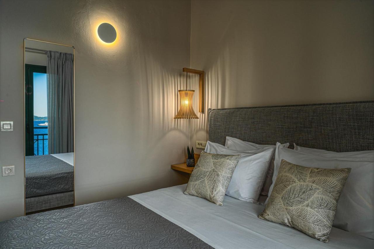 Anatoli Apartments - Tranquil Location & Stunning Views, By Zantewize Marathiás Exteriör bild