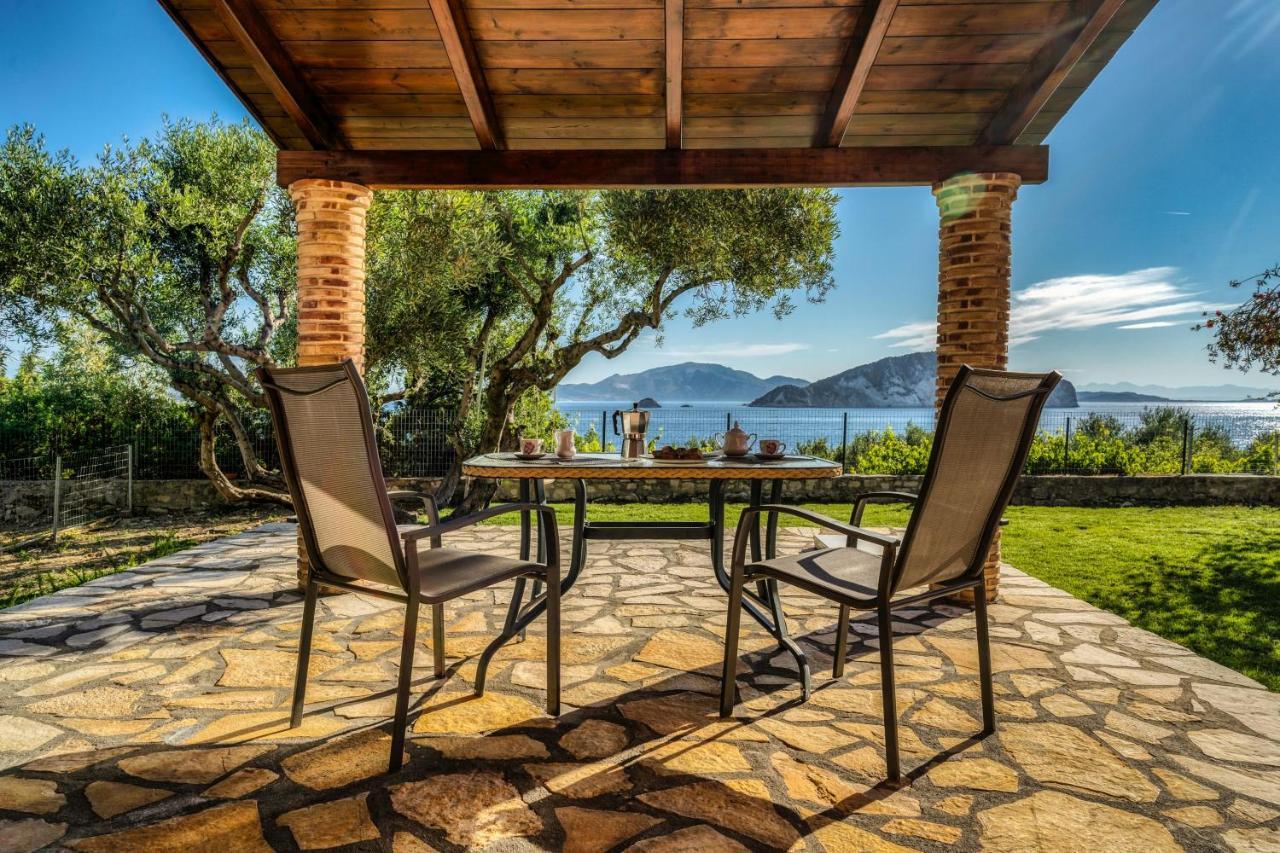 Anatoli Apartments - Tranquil Location & Stunning Views, By Zantewize Marathiás Exteriör bild
