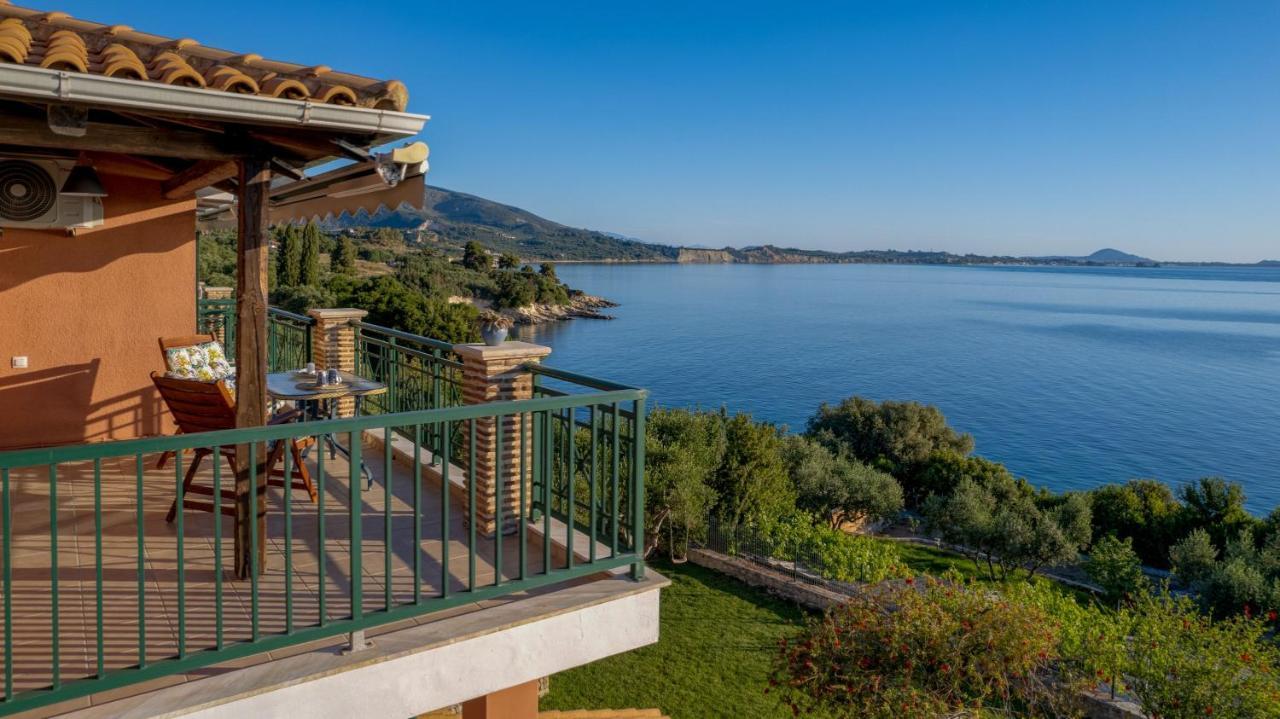 Anatoli Apartments - Tranquil Location & Stunning Views, By Zantewize Marathiás Exteriör bild