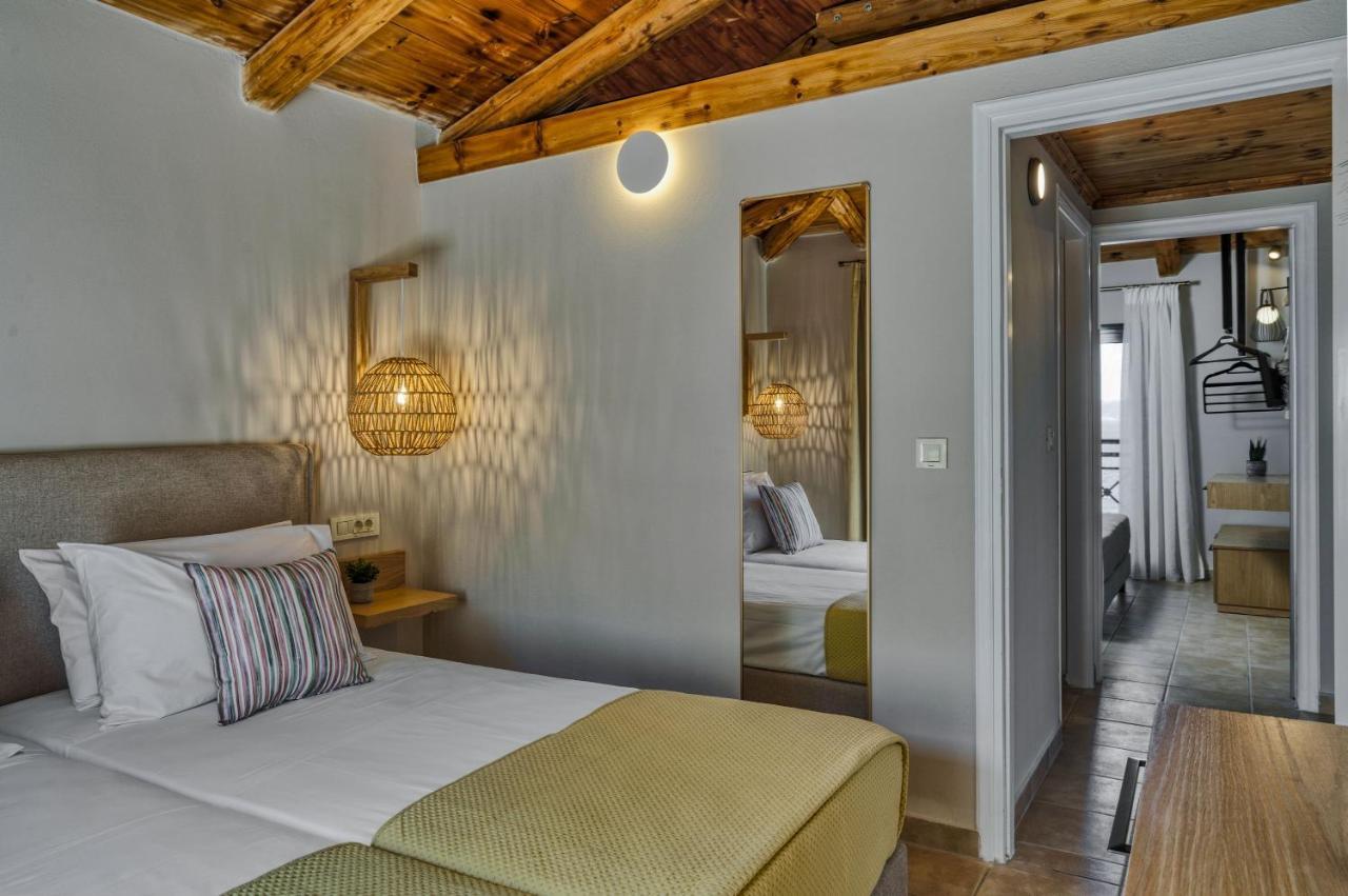 Anatoli Apartments - Tranquil Location & Stunning Views, By Zantewize Marathiás Exteriör bild