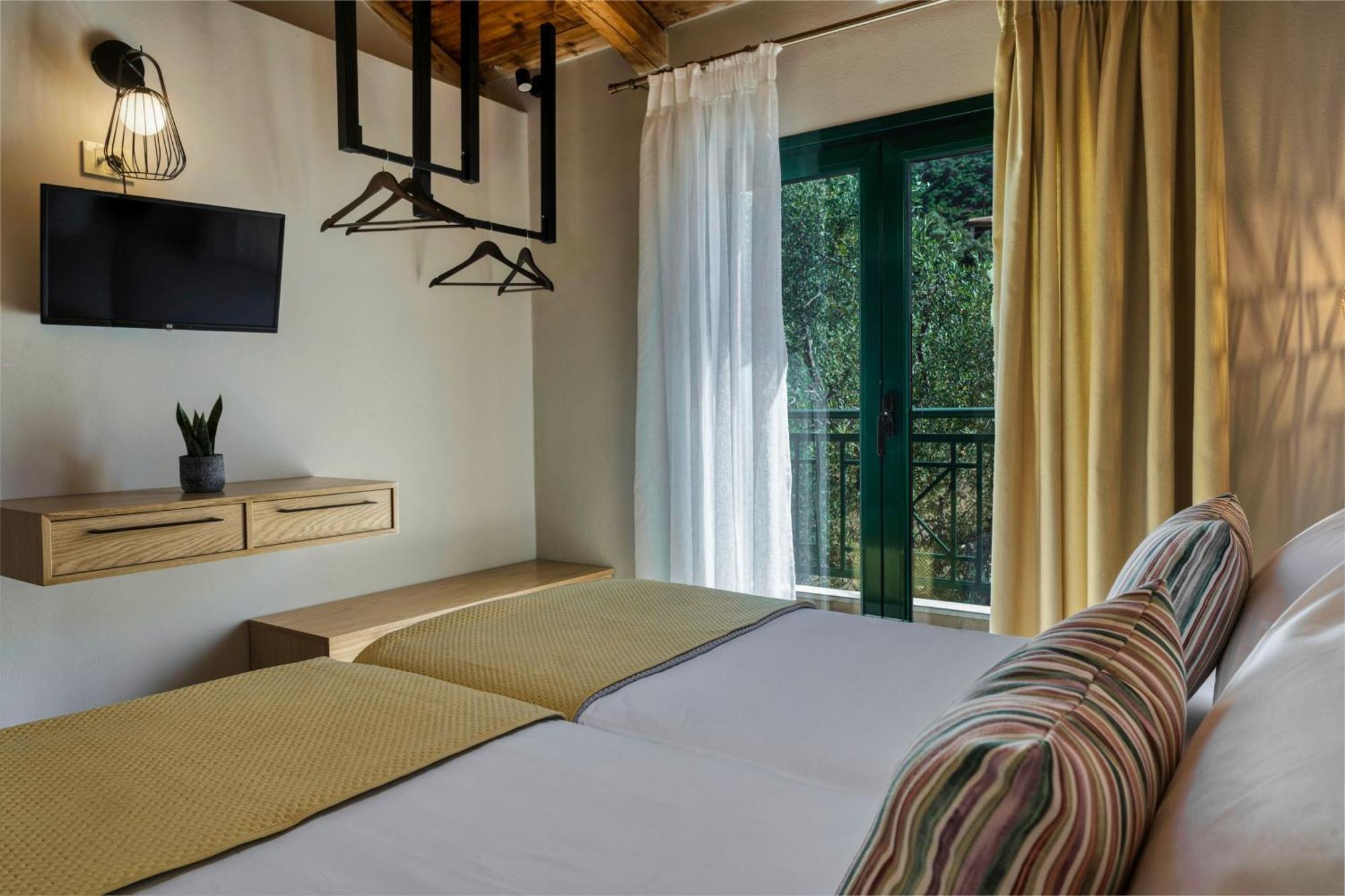Anatoli Apartments - Tranquil Location & Stunning Views, By Zantewize Marathiás Rum bild