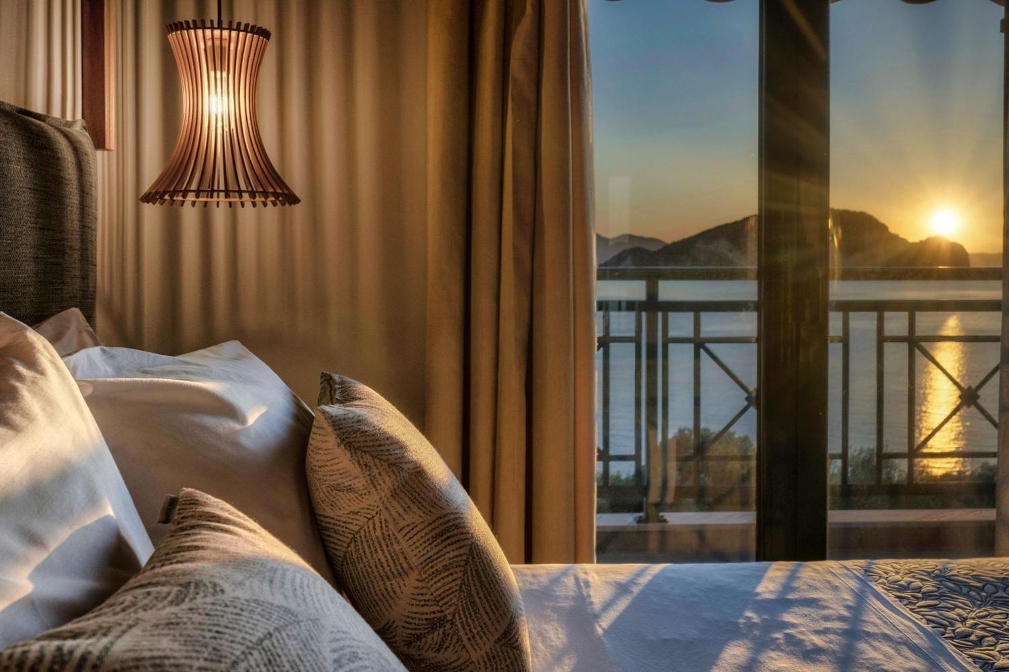 Anatoli Apartments - Tranquil Location & Stunning Views, By Zantewize Marathiás Rum bild