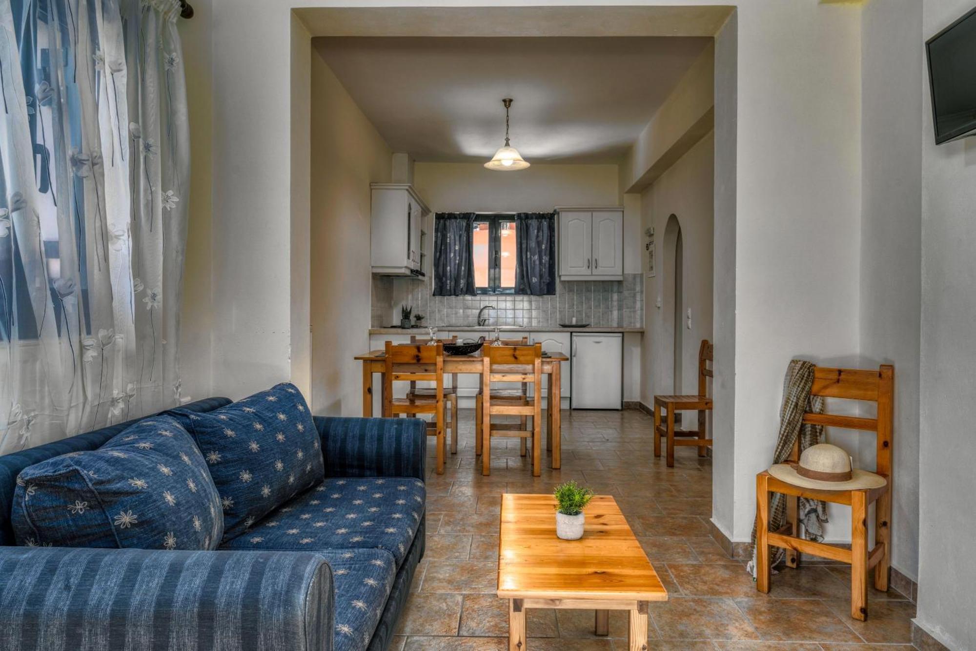 Anatoli Apartments - Tranquil Location & Stunning Views, By Zantewize Marathiás Rum bild