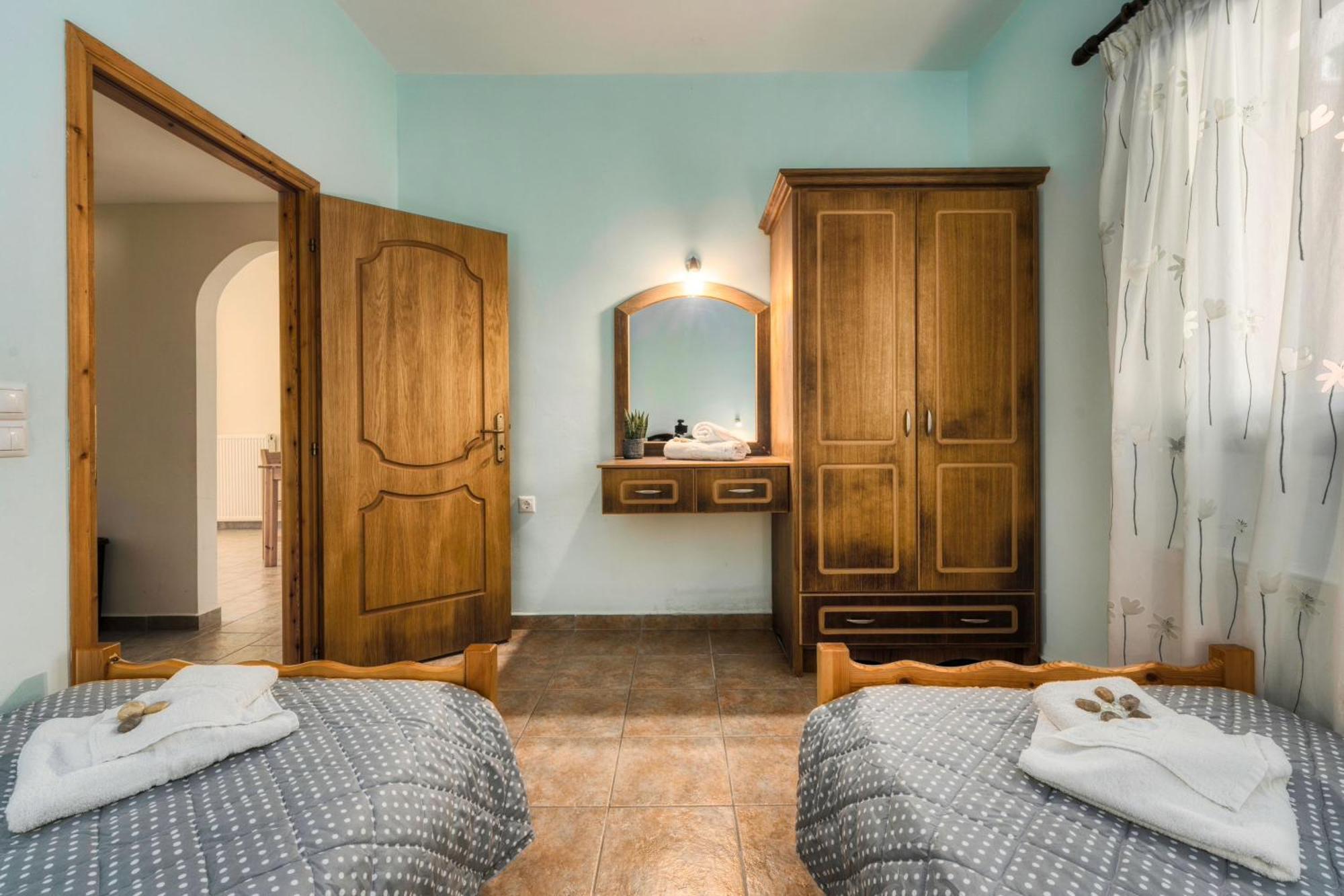 Anatoli Apartments - Tranquil Location & Stunning Views, By Zantewize Marathiás Rum bild