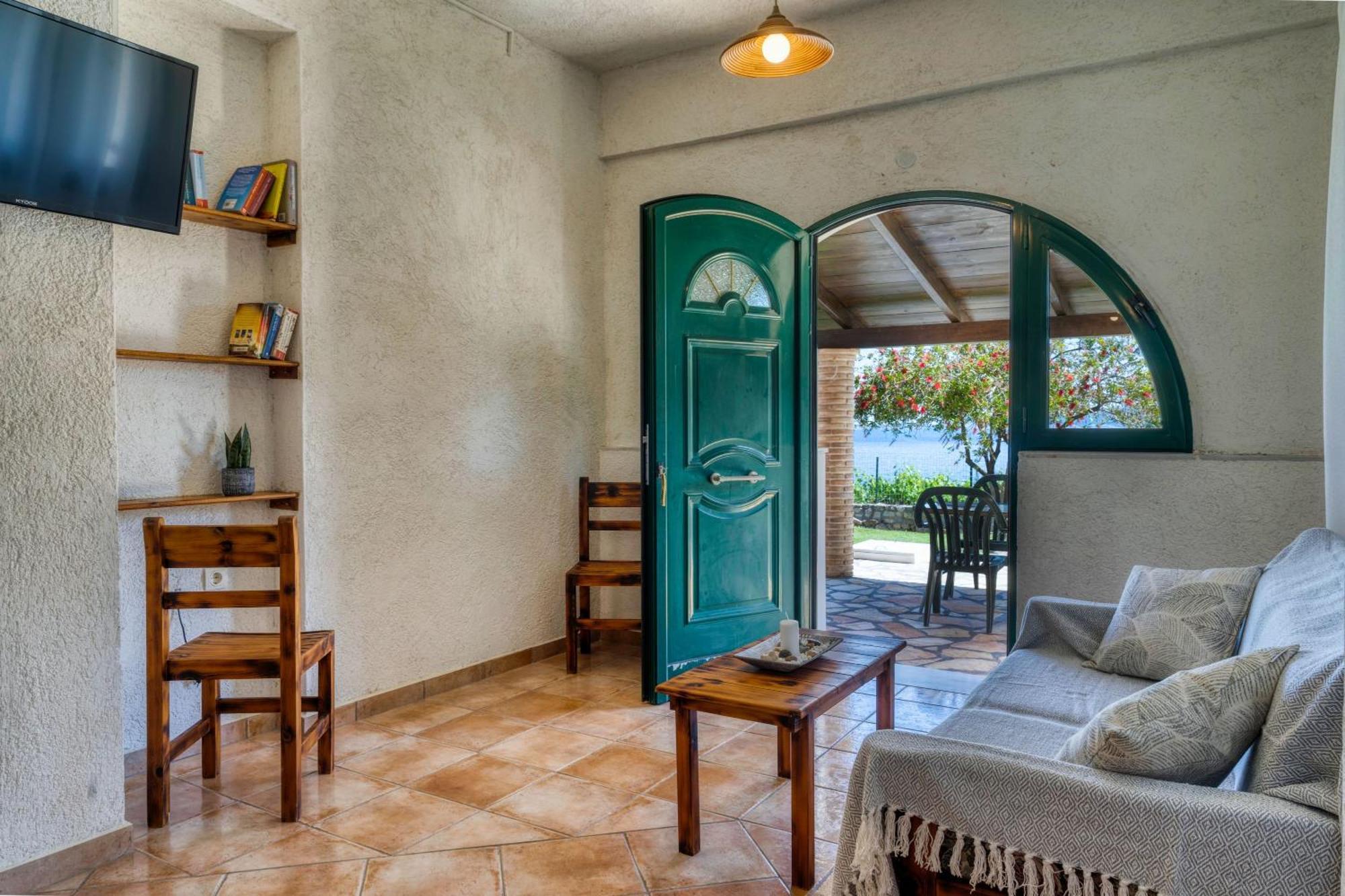 Anatoli Apartments - Tranquil Location & Stunning Views, By Zantewize Marathiás Rum bild